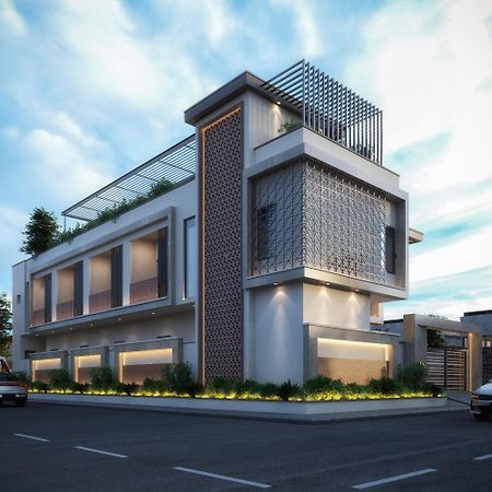 Hotel Jaipur In, Jatipura Parikrama Marg Near Mukharvind Temple Govardhan Exterior foto